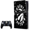 NBA Toronto Raptors Animal Print PS5 Pro Bundle Skin