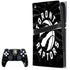 NBA Toronto Raptors Animal Print PS5 Pro Bundle Skin
