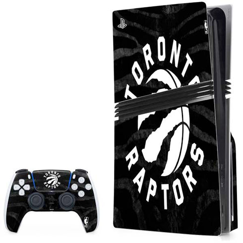 NBA Toronto Raptors Animal Print PlayStation PS5 Skins
