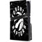 NBA Toronto Raptors Animal Print PS5 Pro Disk Console Skin