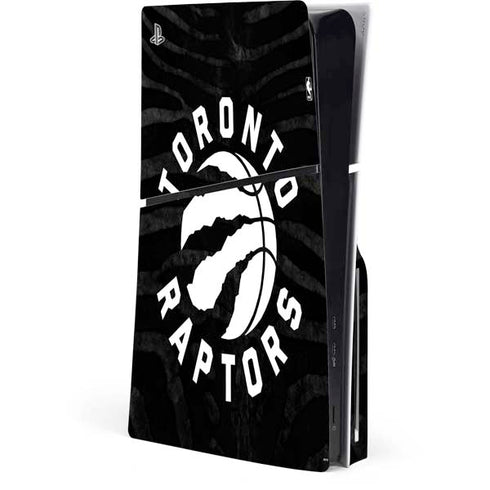NBA Toronto Raptors Animal Print PlayStation PS5 Skins