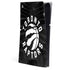 NBA Toronto Raptors Animal Print PS5 Slim Digital Edition Console Skin