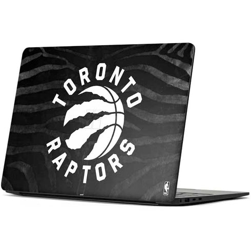 NBA Toronto Raptors Animal Print Surface Laptop 7 15in Skin