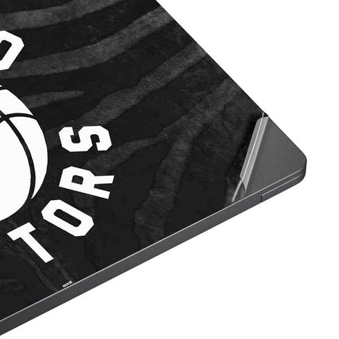 NBA Toronto Raptors Animal Print Surface Laptop 7 15in Skin