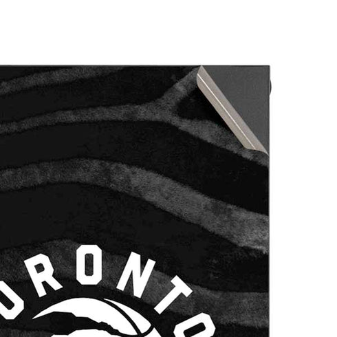 NBA Toronto Raptors Animal Print XBox Series X Digital Edition Console Skin