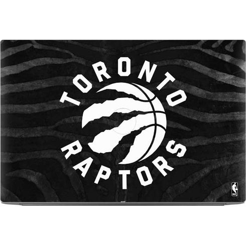 NBA Toronto Raptors Animal Print Dell XPS Skin