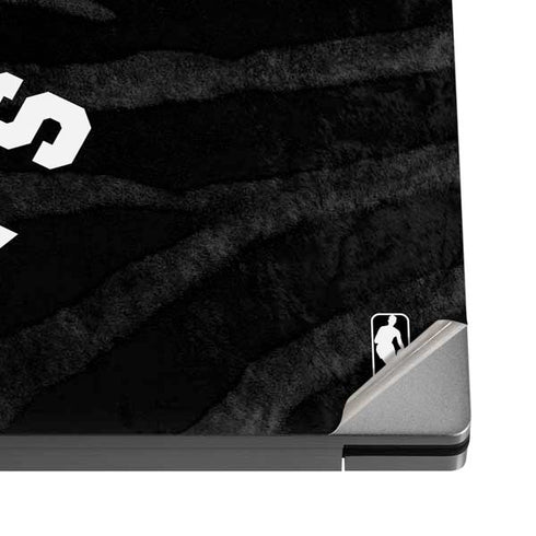 NBA Toronto Raptors Animal Print Dell XPS Skin