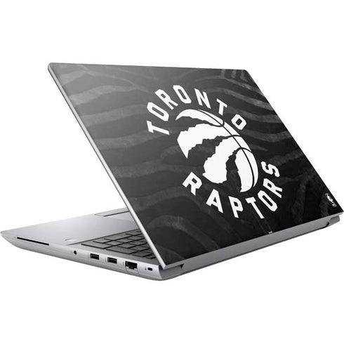 NBA Toronto Raptors Animal Print HP ZBook Fury 16 G10 Skin