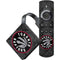 NBA Toronto Raptors Black Rust Amazon Fire TV Skin