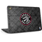 NBA Toronto Raptors Black Rust HP Chromebook Skin