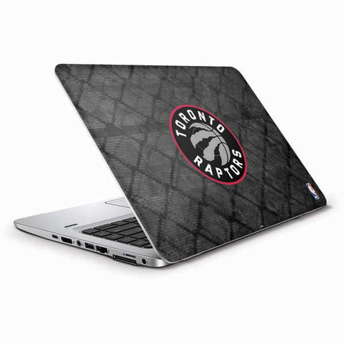 NBA Toronto Raptors Black Rust HP Elitebook Skin