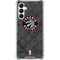 NBA Toronto Raptors Black Rust Galaxy A16 5G Clear Case