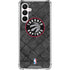 NBA Toronto Raptors Black Rust Galaxy A16 5G Clear Case
