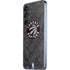 NBA Toronto Raptors Black Rust Galaxy A55 5G Skin