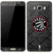 NBA Toronto Raptors Black Rust Galaxy J7 Skin