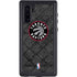 NBA Toronto Raptors Black Rust Galaxy Cases