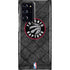 NBA Toronto Raptors Black Rust Galaxy Cases