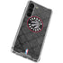 NBA Toronto Raptors Black Rust Galaxy S24 FE Clear Case