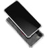 NBA Toronto Raptors Black Rust Galaxy S24 FE Clear Case