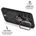 NBA Toronto Raptors Black Rust Galaxy S24 FE Kickstand Case