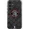 NBA Toronto Raptors Black Rust Galaxy S25 Impact Case