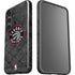 NBA Toronto Raptors Black Rust Galaxy S25 Impact Case