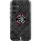 NBA Toronto Raptors Black Rust Galaxy S25 Plus Impact Case