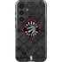 NBA Toronto Raptors Black Rust Galaxy S25 Plus Impact Case