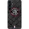 NBA Toronto Raptors Black Rust Galaxy S25 Plus Skin