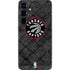 NBA Toronto Raptors Black Rust Galaxy S25 Skin