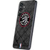 NBA Toronto Raptors Black Rust Galaxy S25 Skin
