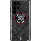 NBA Toronto Raptors Black Rust Galaxy Cases