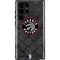 NBA Toronto Raptors Black Rust Galaxy S25 Ultra Impact Case