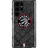 NBA Toronto Raptors Black Rust Galaxy S25 Ultra Impact Case