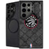 NBA Toronto Raptors Black Rust Galaxy Cases