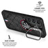 NBA Toronto Raptors Black Rust Galaxy S24 Ultra Kickstand Case