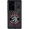 NBA Toronto Raptors Black Rust Galaxy S24 Ultra Waterproof Case