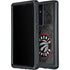 NBA Toronto Raptors Black Rust Galaxy S24 Ultra Waterproof Case