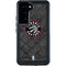 NBA Toronto Raptors Black Rust Galaxy S24 Waterproof Case