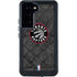 NBA Toronto Raptors Black Rust Galaxy S24 Waterproof Case