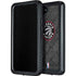 NBA Toronto Raptors Black Rust Galaxy S24 Waterproof Case
