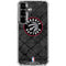 NBA Toronto Raptors Black Rust Galaxy S26 Clear Case