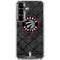 NBA Toronto Raptors Black Rust Galaxy S26 Plus Clear Case