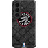 NBA Toronto Raptors Black Rust Galaxy S26 Plus Impact Case