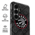 NBA Toronto Raptors Black Rust Galaxy S26 Plus Impact Case