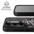 NBA Toronto Raptors Black Rust Galaxy S26 Plus Kickstand Case