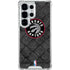 NBA Toronto Raptors Black Rust Galaxy S26 Ultra Clear Case