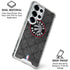 NBA Toronto Raptors Black Rust Galaxy S26 Ultra Clear Case