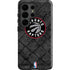 NBA Toronto Raptors Black Rust Galaxy S26 Ultra Impact Case
