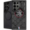 NBA Toronto Raptors Black Rust Galaxy S26 Ultra Kickstand Case